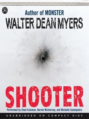 cover image of Shooter
